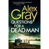 Questions for a Dead Man - Hardcover