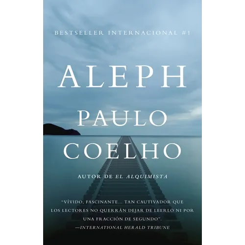 Aleph (Spanish Edition) - Paperback