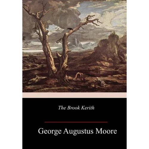 The Brook Kerith - Paperback