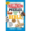 Challenging Puzzles from the Bible: Including Crosswords, Word Search, Cryptograms, and More - Paperback