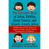 The Fantastic Book of Jokes, Riddles, Brain Teasers, and Knock-knock Jokes: MORE Loads of FUN, Smiles and Laughter for Kids, Friends, Parents, Grandpa - Paperback