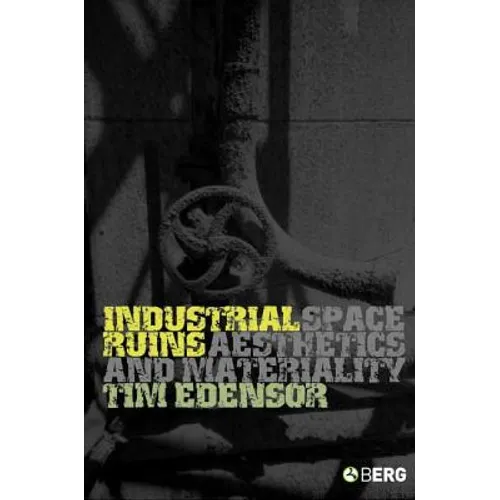 Industrial Ruins: Space, Aesthetics and Materiality - Paperback