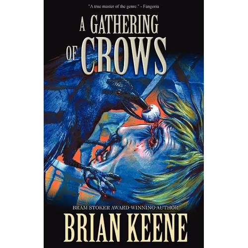A Gathering of Crows - Paperback