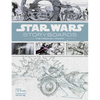 Star Wars Storyboards: The Prequel Trilogy - Hardcover