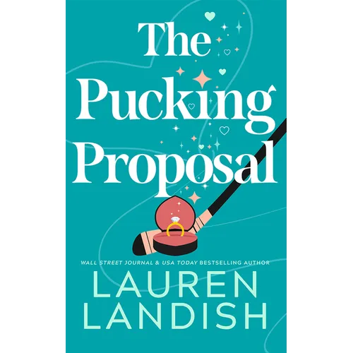 The Pucking Proposal - Paperback