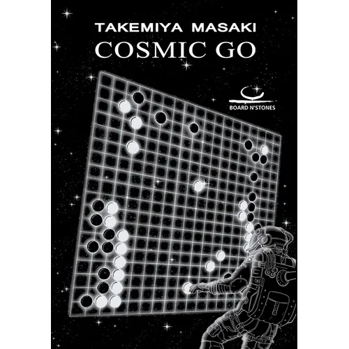 Cosmic Go - Paperback