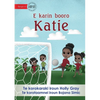 Katie Kicks a Goal - E karin booro Katie (Te Kiribati) - Paperback