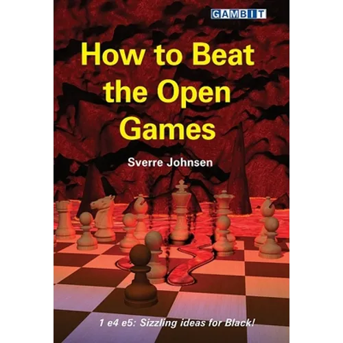 How to Beat the Open Games - Paperback