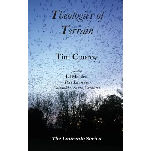 Theologies of Terrain - Paperback