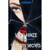 so many secrets - Paperback