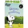 When Snoopy Met Woodstock: Ready-To-Read Level 2 - Hardcover