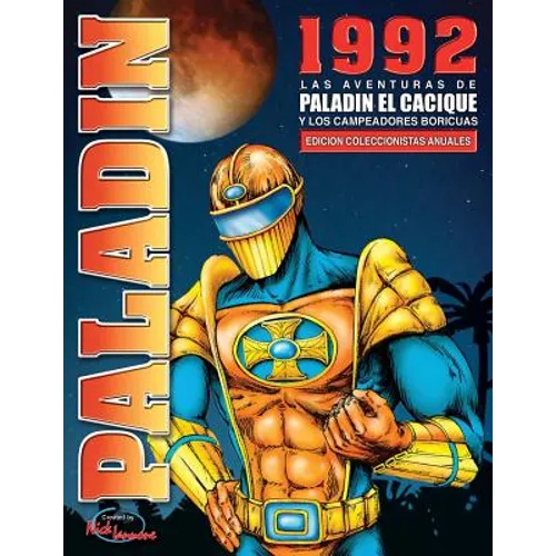 Las Aventuras de Paladin el Cacique - Paperback