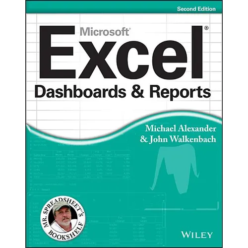 Excel Dashboards and Reports - Paperback