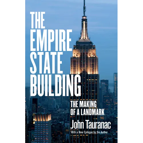 The Empire State Building - Paperback
