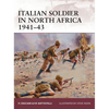 Italian Soldier in North Africa 1941-43 - Paperback