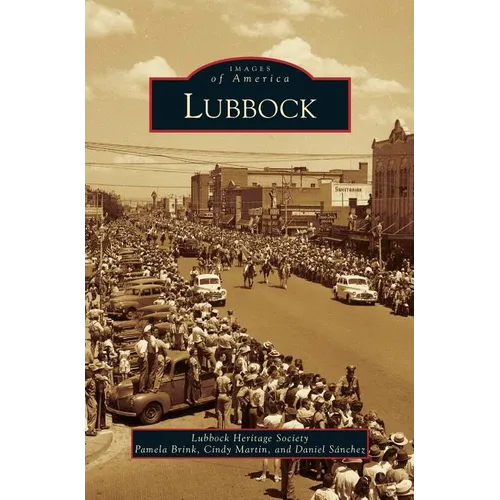 Lubbock - Hardcover