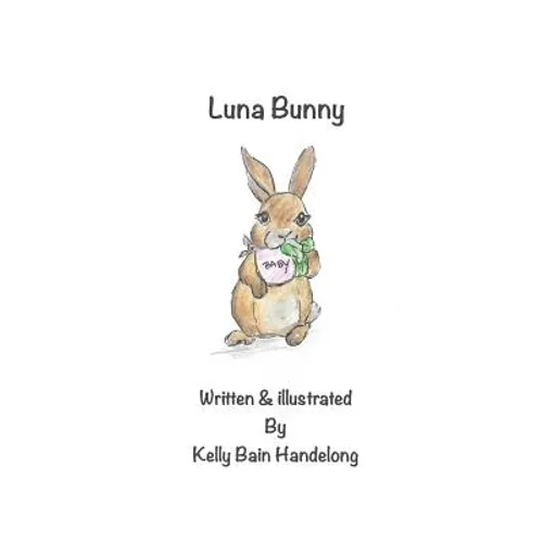Luna Bunny - Paperback
