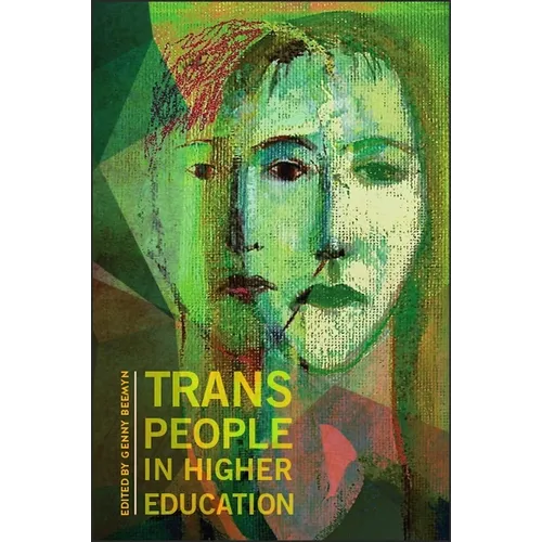 Trans People in Higher Education - Paperback