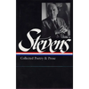 Wallace Stevens: Collected Poetry & Prose (Loa #96) - Hardcover