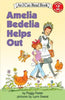 Amelia Bedelia Helps Out - Paperback