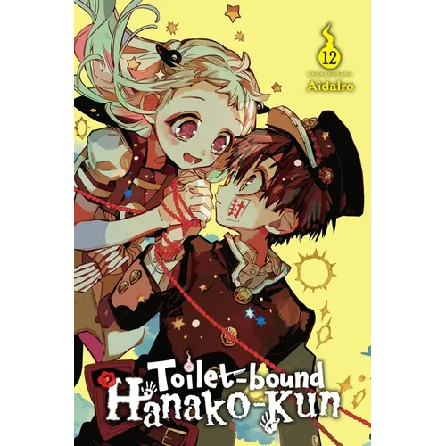 Toilet-Bound Hanako-Kun, Vol. 12: Volume 12 - Paperback