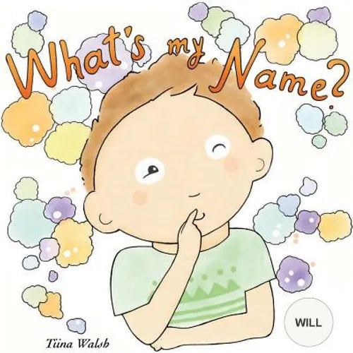 What's my name? WILL - Paperback
