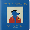 Pablo Dreams of Cats - Board Book