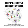 Hoppa Hoppa Bunny Storm - Paperback