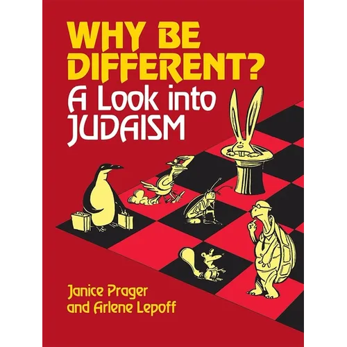 Why Be Different - Paperback