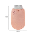 Exfoliating Bath Gloves Body Scrub Gloves SPA Shower Mitt Body Wash Sponge Massager Towel Rub Dead Skin Remover Bathroom Tools