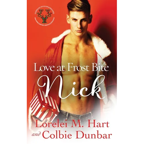 Love At Frost Bite: Nick: MM MPreg Christmas Shifter Romance - Paperback
