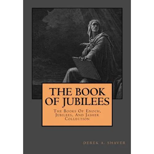The Book Of Jubilees - Paperback