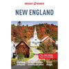 Insight Guides New England (Travel Guide with Free Ebook) - Paperback