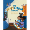 The EGGSciting Sleepover - Paperback