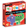 Where's My Bottom? - Board Book