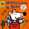Maisy Loves Bees: A Maisy's Planet Book (Educational Board Book on Bumble Bee Pollination for Toddlers and Kids Ages 1-3) - Board Book