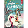 Worm and Caterpillar Are Friends: Ready-To-Read Graphics Level 1 - Hardcover
