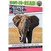 Elephants Don't Like Ants!: And Other Amazing Facts (Ready-To-Read Level 2) - Hardcover