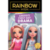 Rainbow High: Amaya's First Day Drama - Paperback