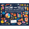 Show and Tell! Great Graphs and Smart Charts: An Introduction to Infographics - Hardcover