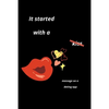 It started with a message on a dating app: Funny Valentines Day Gifts for Him/Her-Boyfriend Birthday/Girlfriend Birthday - Paperback
