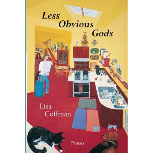 Less Obvious Gods - Paperback