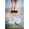 Things Unsaid - Paperback