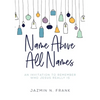 Name Above All Names: An Invitation to Remember Who Jesus Really Is - Paperback