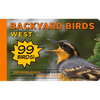 Backyard Birds West - Paperback