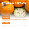 Pumpkin Seed Oil Moisturizes And Repair Hair Root, Firming Hair, Smoothing And Strengthening Hair Care Essential Oil