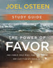 The Power of Favor Study Guide: The Force That Will Take You Where You Can't Go on Your Own - Paperback