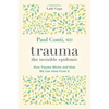 Trauma: The Invisible Epidemic: How Trauma Works and How We Can Heal from It - Paperback