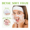 Green Tea Cleansing Mousse, A Deep Cleansing Facial Cleanser With Refreshing Oil Control And Wrinkles Reduction