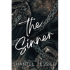 The Sinner alternative cover - Paperback